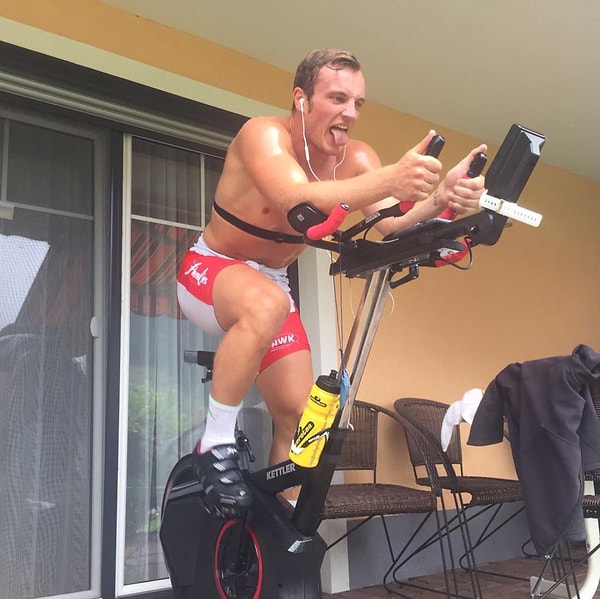 6. Патрик Макмиллан (Patrick Mcmillan), лыжник из Ирландии