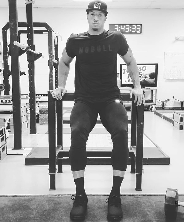 7. Хаким Абдул-Сабур (Hakeem Abdul-Saboor), бобслеист из США 🇺🇸