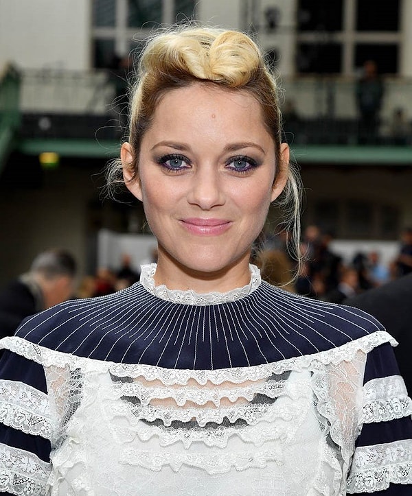 3. Марион Котийяр (Лили)