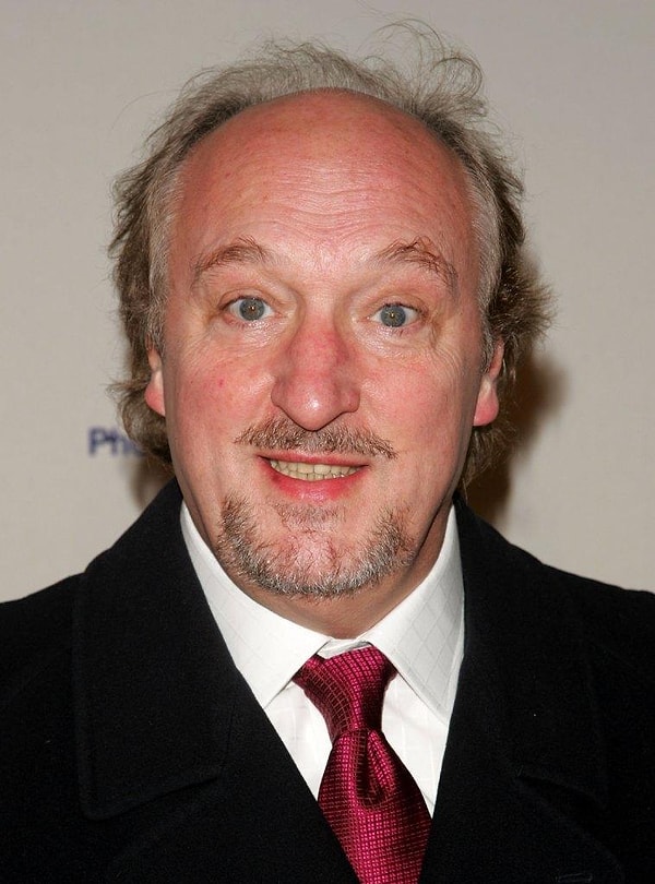 4. Бернар Фарси (комиссар Жибер)