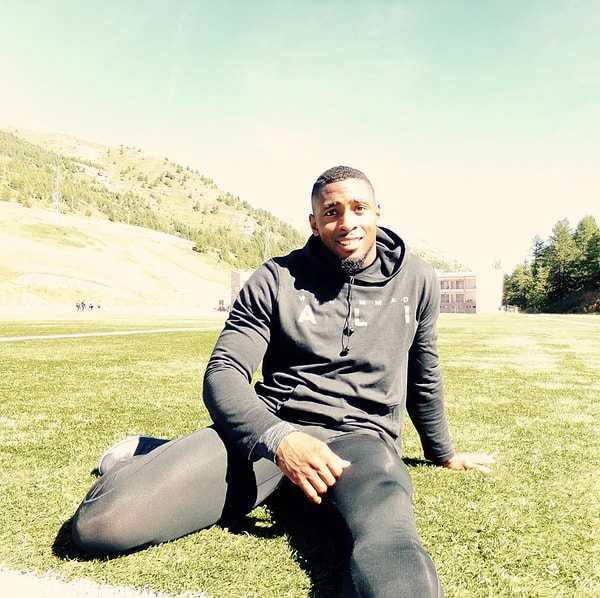 9. Джоэль Фирон (Joel Fearon), бобслеист из Великобритании 🇬🇧