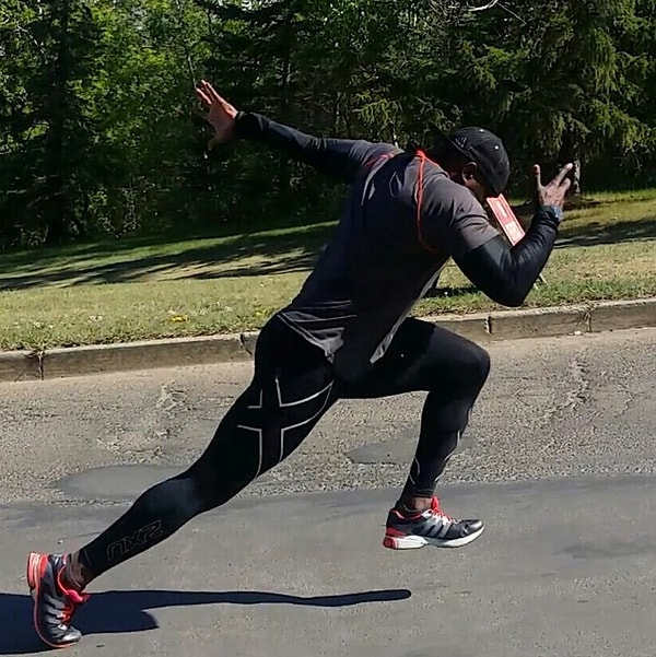 14. Невилл Райт (Neville Wright), бобслеист из Канады