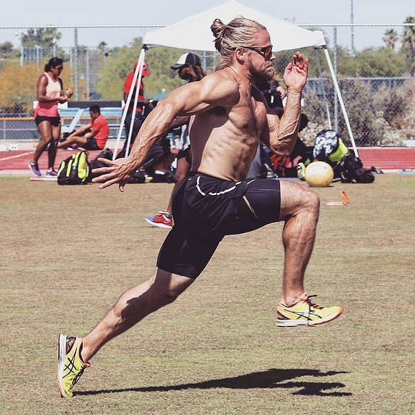 16. Алекс Хенсон (Alex Hanssen), скелетонист из Норвегии