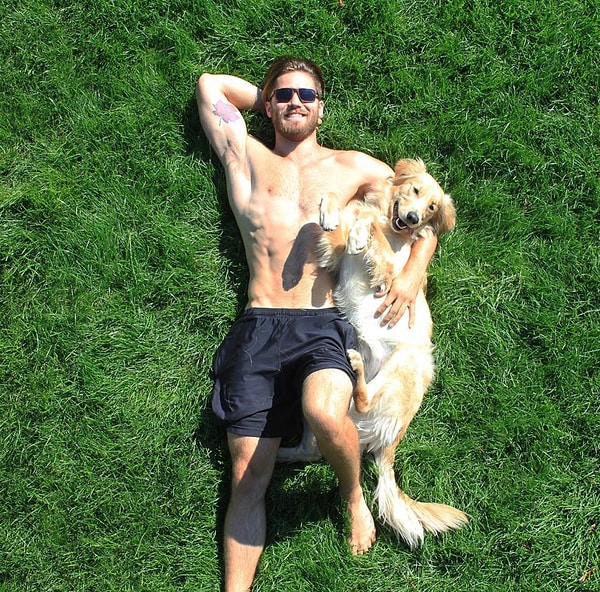 17. Тристан Уокер (Tristan Walker), саночник из Канады