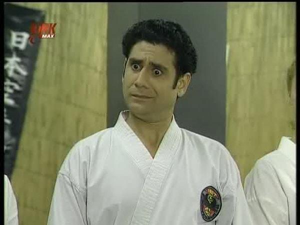 12. Samim'in karate hocası Baturalp'le olan diyalogları da yaran cinstendi.