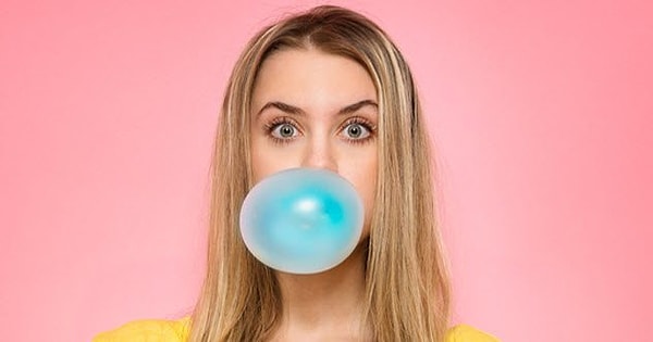 6. Чтобы переварить жвачку нужно 7 лет