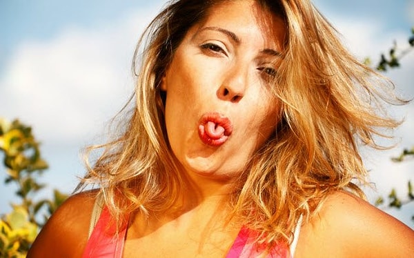 5. Способность сворачивать язык в трубочку передается по наследству