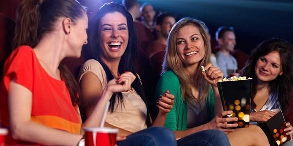 6. Выберите ваш любимый жанр кино