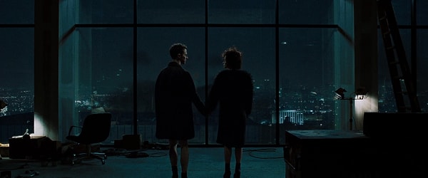 4. Данной сценой закончился фильм...