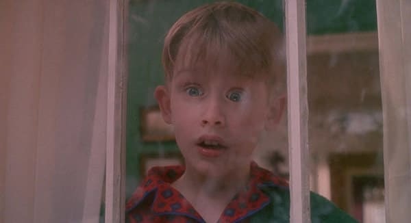 8. Какая картина закончилась этим моментом?