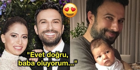 Müjdeli Haber Sonunda Geldi! Duyduk Duymadık Demeyin, Tarkan Baba Oluyor...