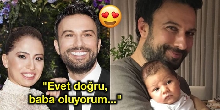 Müjdeli Haber Sonunda Geldi! Duyduk Duymadık Demeyin, Tarkan Baba Oluyor...