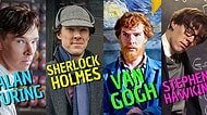 Denk mi Geliyor, Kendi Tercihi mi? Benedict Cumberbatch'ın Daima Zeki Karakterleri Oynama Tutkusu!