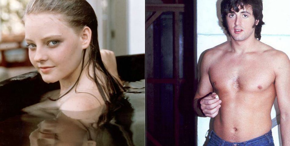 29 горячих фото знаменитостей, снятых на пике их привлекательности