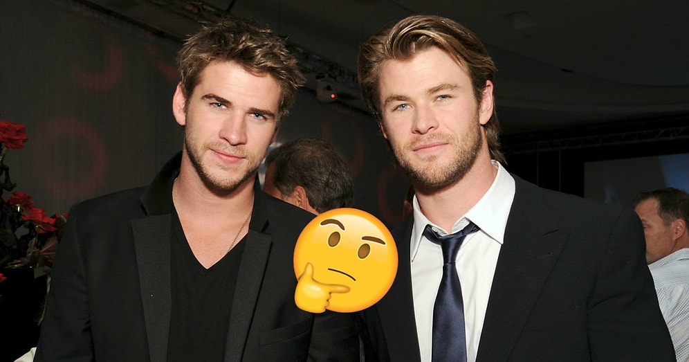 Тест: А вашей интуиции хватит, чтобы угадать, кто "старшенький" среди этих звездных братьев и сестер?