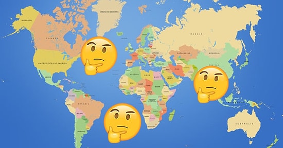 Вы настоящий географический знаток, если наберете в этом тесте минимум 8/10