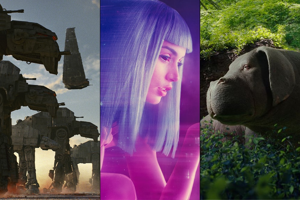 1929'dan Günümüze Oscar'da En İyi Görsel Efekt Ödülünü Kazanan Filmler