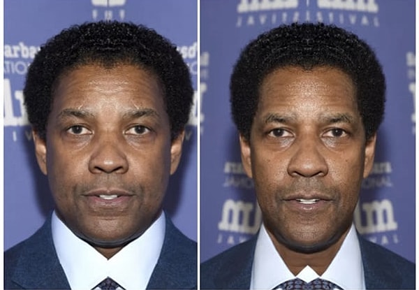 3. Дензел Вашингтон