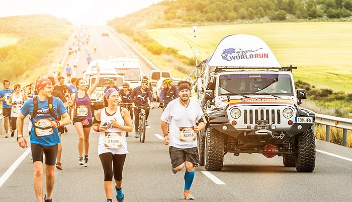 Wings for Life World Run: Koşamayanlar İçin Koşmak İçin Buradayız!