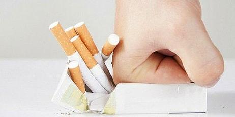 Sigarayı Bıraktıktan Sonra Vücudunuzdaki ve Psikolojinizdeki Değişimleri Anlatan 16 GIF