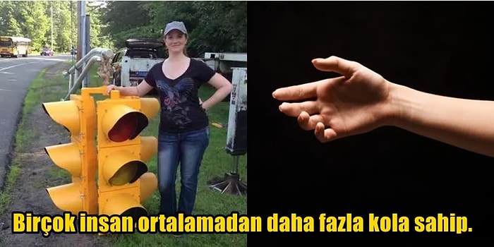 İddia Ediyoruz! Aklınızın Sınırlarını Olabildiğince Zorlayacak 17 Tuhaf Gerçek