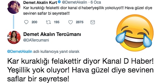 Demet Akalın'ın Göz Kanatan İmla Hataları İçin Çözüm Bulundu! İşte Demet Akalın Tercümanı Twitter Hesabı!