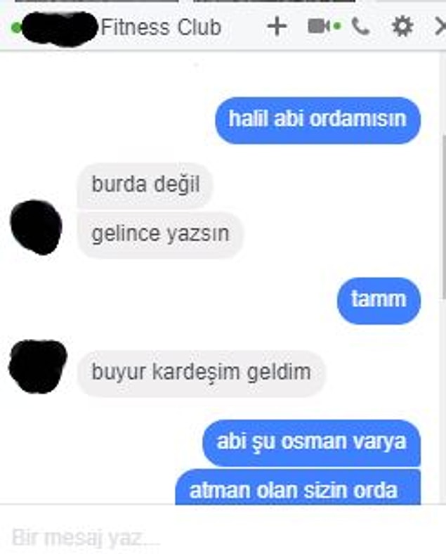 20. Osman'a ayar vermek için Halil'e ulaşıldı.