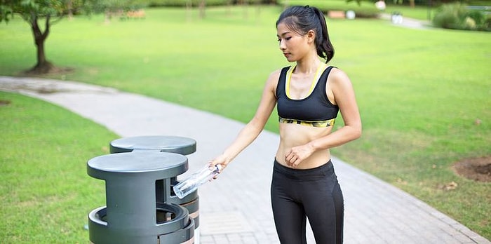 Hem Formda Kalıp Hem de Çevrenizi Temiz Tutmanızı Sağlayan Akım: Plogging