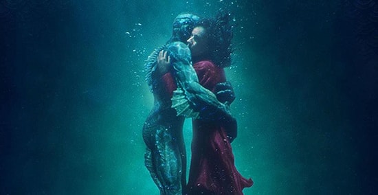 Tam 13 Dalda Oscar Adayı! 60’lar Amerika’sında Fantastik Bir Hikayeye Dalıyoruz: The Shape Of Water