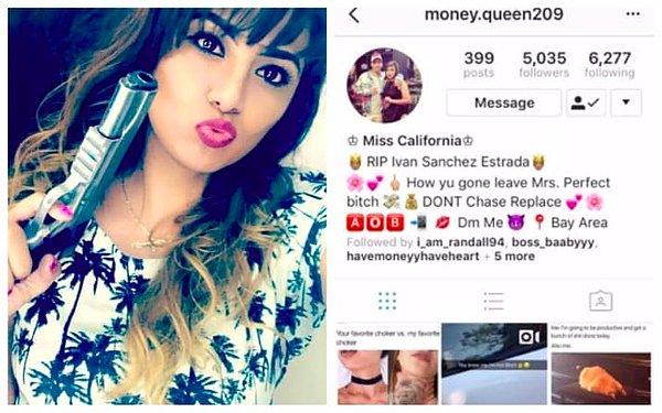 Olaydan sonraki Ağustos ayında, kardeşini öldürmekle suçlanan kız 'cenaze masraflarını karşılamak' için yardım toplama amaçlı bir Instagram canlı yayını daha yaptı.