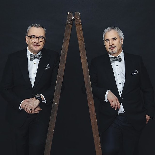 3. Валерий или Константин Меладзе?