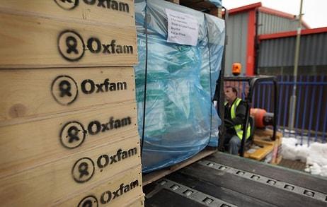 Yardım Kuruluşu Oxfam'ın Çalışanları Depremzedelerle Para Karşılığı Cinsel İlişkiye Girmiş!