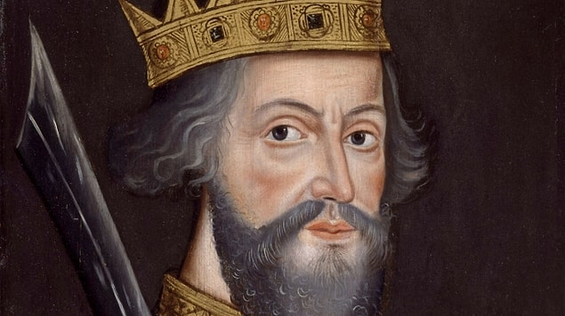 2. İngiltere kralı Fatih William’ın cesedi, cenaze için birkaç gün bekletilince iyice çürüyüp şişmiş...