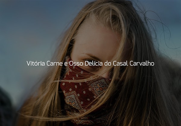 Итак, в Португалии бы вас назвали Vitória Carne e Osso Delícia do Casal Carvalho!