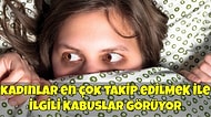 Son Araştırmalara Göre En Sık Gördüğümüz Kabuslar Yaşa ve Cinsiyetlere Göre Şekilleniyor!