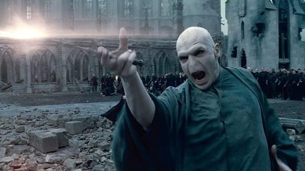 9. Harry Potter ve Ölüm Yadigârlari: Bölüm 2 (2011)