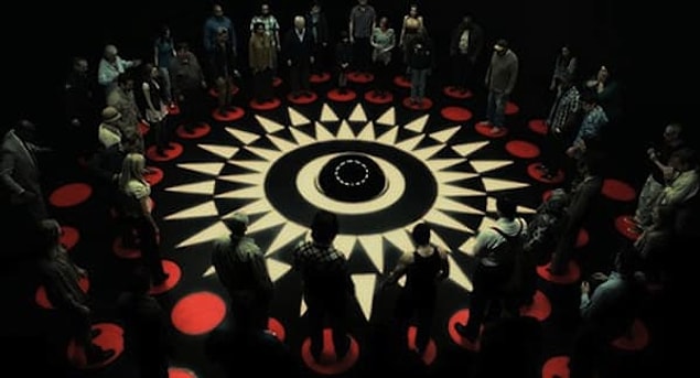 13. Circle (2015)