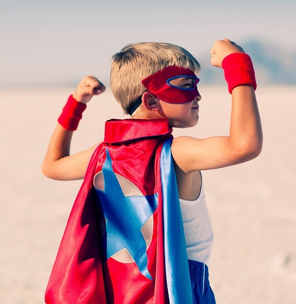 5. Давать ребенку власть над вами