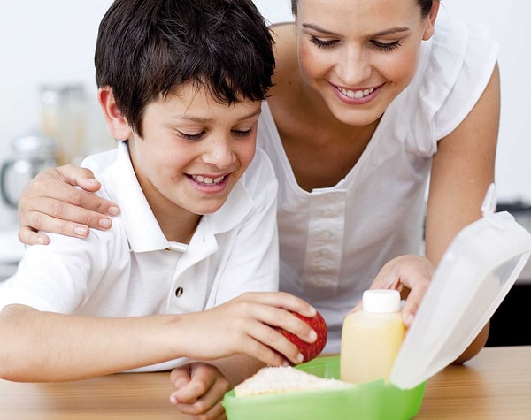 7. Позволять детям избегать ответственности