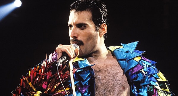 9. Как называлась группа Фредди Меркьюри?