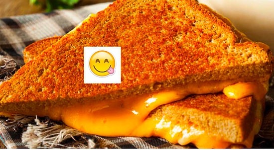 Осторожно! Во время прохождения этого незамысловатого теста у вас могут потечь слюнки! 🤤