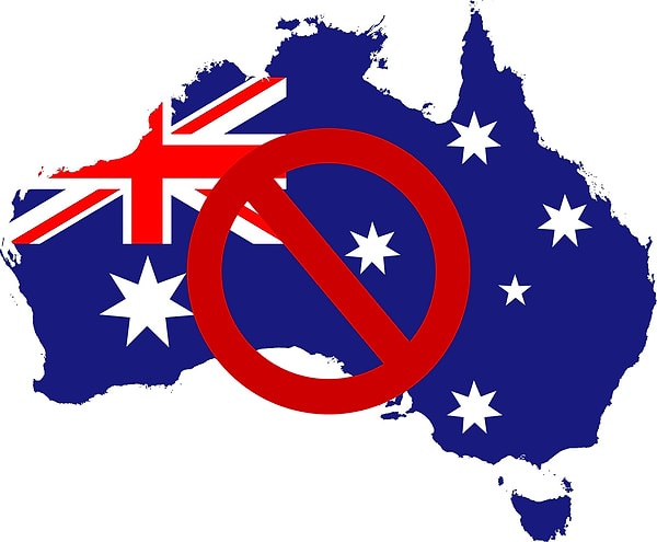 9. Тогда Арнольд написала еще одно письмо, приложив ссылку на информацию об Австралии с официального сайта австралийского правительства.