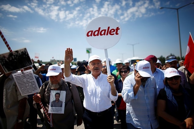 "Kılıçaroğlu sadece kendi milletvekili için yola çıkmıştı"