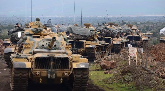 'Afrin Bildirisi' eleştirisi: "Sırası değil"