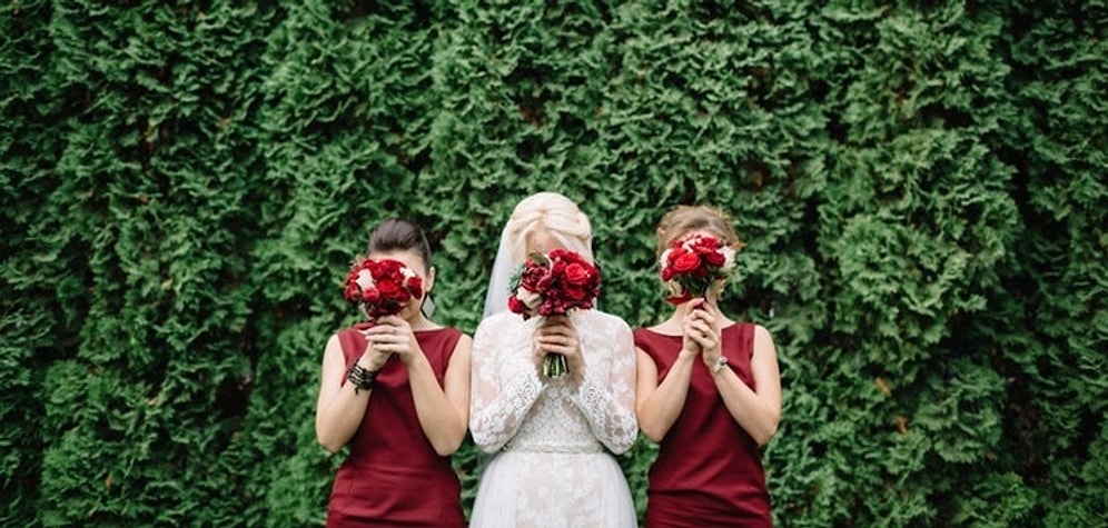 8 причин выбрать нескольких подружек невесты вместо одной-единственной свидетельницы