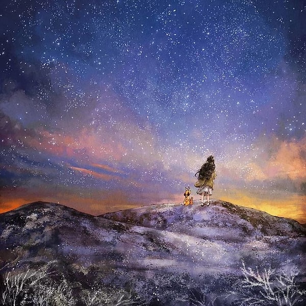 24. Искать Большую Медведицу