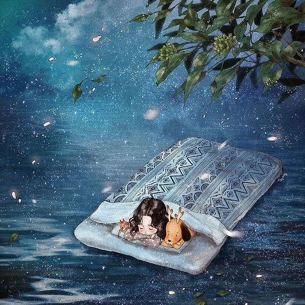 30. Больше мечтать