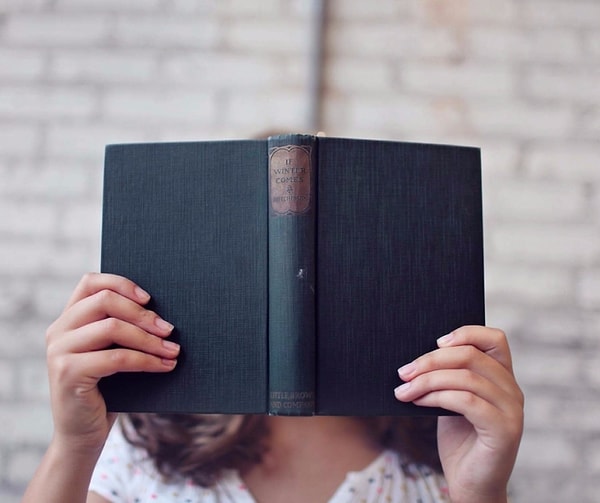 3. Читайте, что угодно и когда угодно