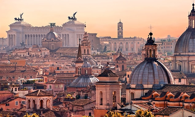Roma!