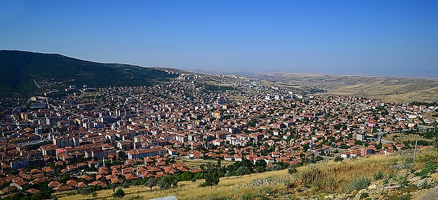 Yozgat!